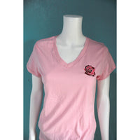 Kappa Delta Chi Rose V-Neck