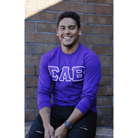 Sigma Lambda Beta Long Sleeve Tee