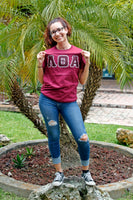 Lambda Theta Alpha Greek Tee