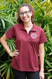 Lambda Theta Alpha  Ladies Micropique Sport-Wick Polo