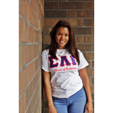 Sigma Lambda Gamma Women of Distinction Tee