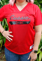 Chi Upsilon Sigma Football Jersey