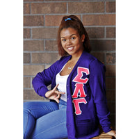 Sigma Lambda Gamma Cardigan