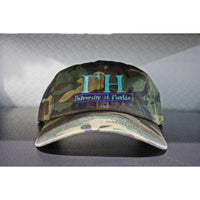 Gamma Eta Camo Hat