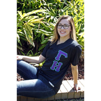 Gamma Eta Baseball Jersey