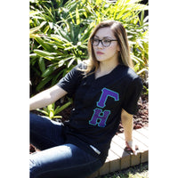 Gamma Eta Baseball Jersey