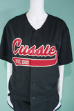 Chi Upsilon Sigma "Cussie" Baseball Jersey