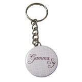 Gamma Gamma Sigma Button Accessory - Discontinued
