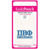 Pi Beta Phi Koala Pouch