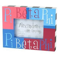 Pi Beta Phi Block Frame