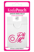 Phi Mu Koala Pouch
