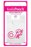 Phi Mu Koala Pouch