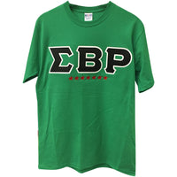 Sigma Beta Rho Stars Tee - Discontinued