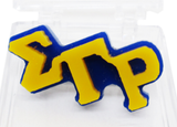 Sigma Gamma Rho Acrylic Pin