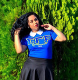 Sigma Gamma Rho Cane Tee