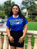 Sigma Gamma Rho Mascot Tee