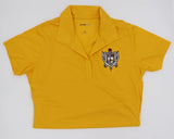 Sigma Gamma Rho Ladies Micropique Sport-Wick Polo