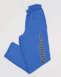 Sigma Gamma Rho Founding Year Open Bottom Sweatpants