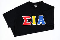 Sigma Iota Alpha Greek Tee