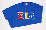 Sigma Iota Alpha Greek Tee