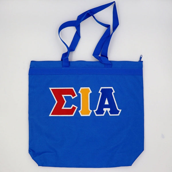 Sigma Iota Alpha Tote Bag