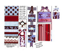 Sigma Kappa Ribbon Pack