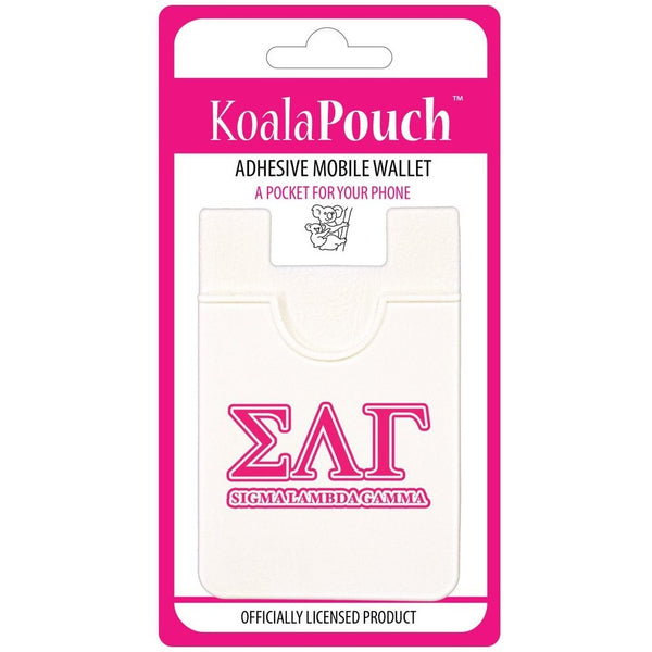 Sigma Lambda Gamma Koala Pouch