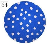 Kappa Alpha Theta "Hearts the Gators" Game Day Embroidered Button