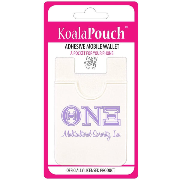 Theta Nu Xi Koala Pouch