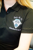 Theta Nu Xi Ladies Silk Touch Polo