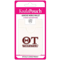 Theta Tau Koala Pouch