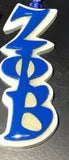 Zeta Phi Beta Wizard Tiki
