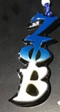Zeta Phi Beta Wizard Tiki