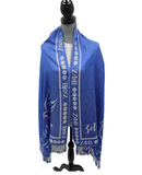 Zeta Phi Beta Pashmina Scarf