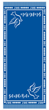Zeta Phi Beta Pashmina Scarf