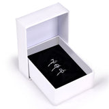 Zeta Phi Beta Stacked Rings
