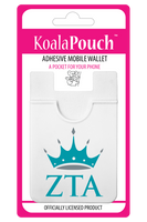 Zeta Tau Alpha Koala Pouch