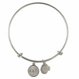 Alpha Delta Pi Expandable Bracelet