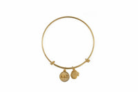 Alpha Delta Pi Expandable Bracelet