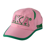 Alpha Kappa Alpha Featherlite Hat