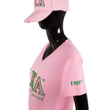 Alpha Kappa Alpha Luxury Cotton Tee