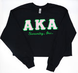 Alpha Kappa Alpha Sorority Inc. Long Sleeve
