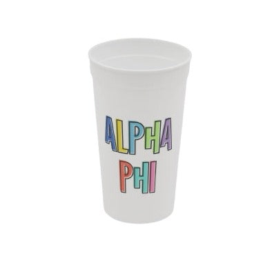 Alpha Phi Stadium Cup
