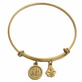 Alpha Phi Expandable Bracelet