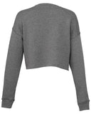 Lambda Theta Alpha Cropped Sweater - Being Updated