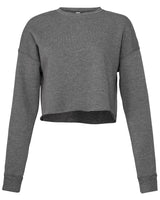 Lambda Theta Alpha Cropped Sweater - Being Updated
