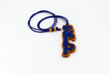 Sigma Gamma Rho Block Tiki