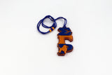 Sigma Gamma Rho Letters w/Symbol Tiki