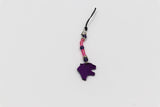 Sigma Lambda Gamma Cell Phone / Zipper Pulls Dangle