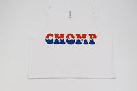 Tailgate Crop Top